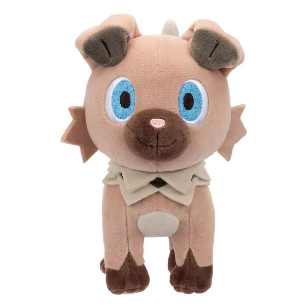 Pokémon plišana figura Rockruff 20 cm fotografija proizvoda