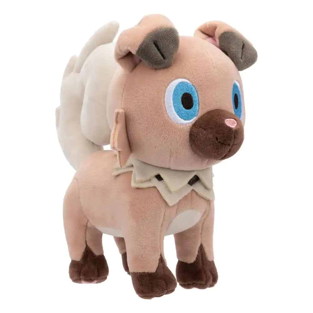 Pokémon plišana figura Rockruff 20 cm fotografija proizvoda