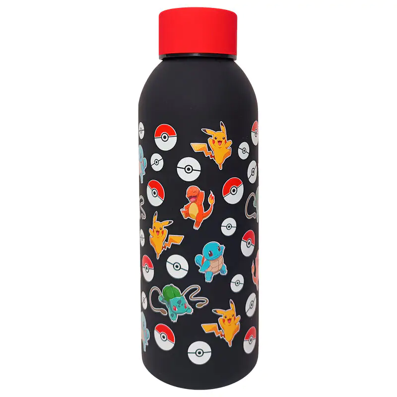 Pokemon boca od nehrđajućeg čelika 500 ml fotografija proizvoda