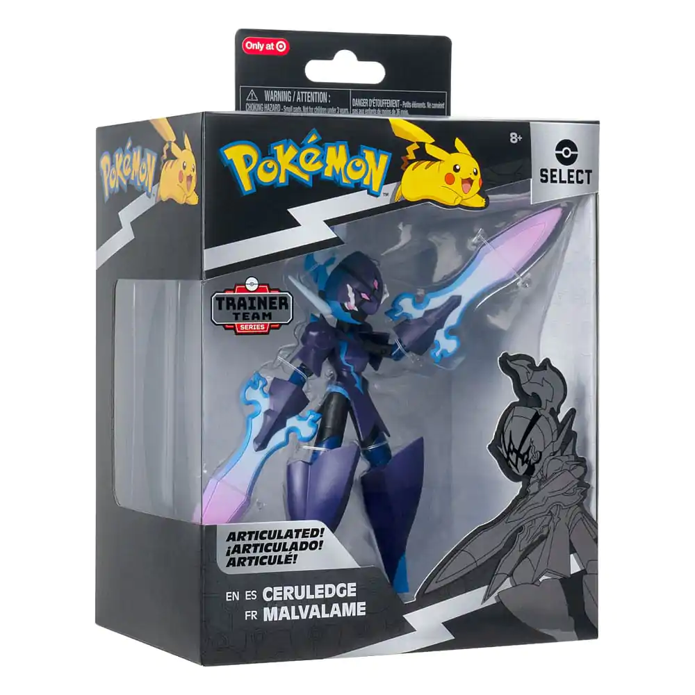 Pokémon Select akcijska figura Ceruledge 15 cm fotografija proizvoda