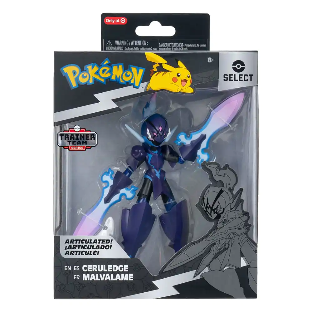 Pokémon Select akcijska figura Ceruledge 15 cm fotografija proizvoda