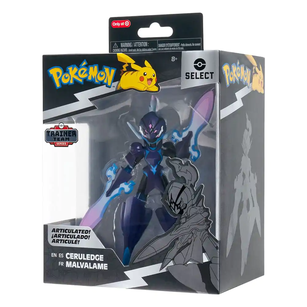 Pokémon Select akcijska figura Ceruledge 15 cm fotografija proizvoda