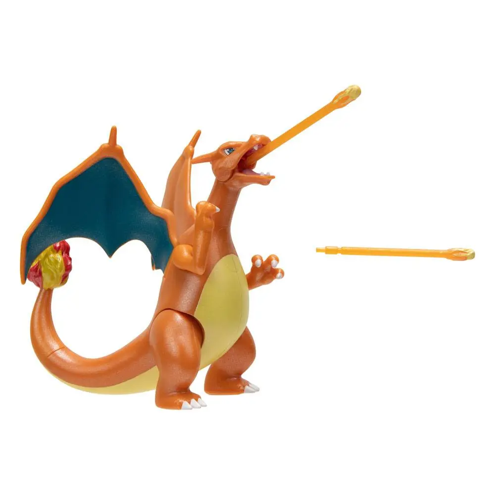 Pokémon Select Akcijske figure, paket od 3 komada, evolucija Charmander, Charmeleon, Charizard fotografija proizvoda