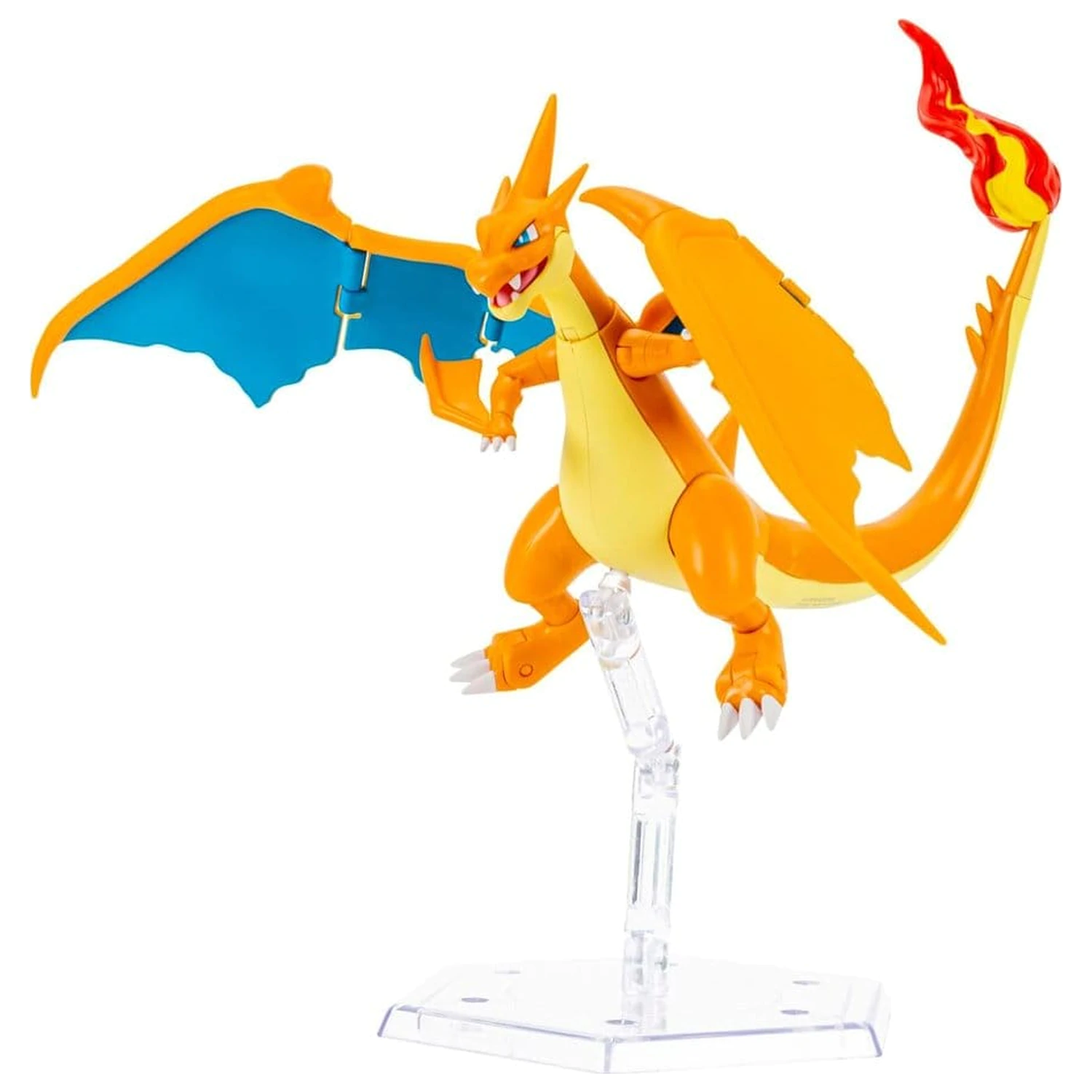Pokémon Select super-artikulirana figura Mega Charizard Y 15 cm fotografija proizvoda