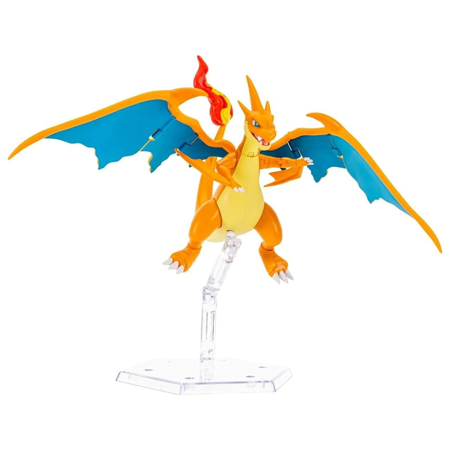 Pokémon Select super-artikulirana figura Mega Charizard Y 15 cm fotografija proizvoda