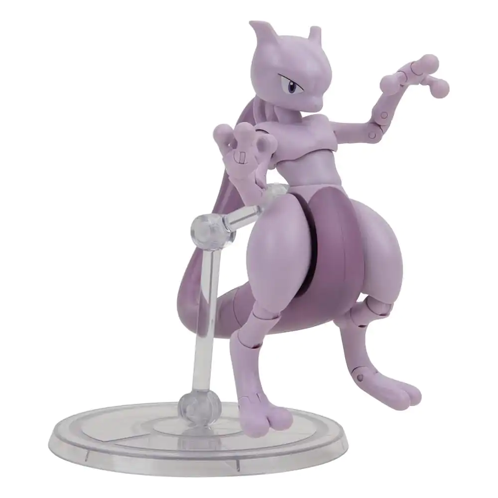 Pokémon Select akcijska figura Mewtwo 15 cm fotografija proizvoda