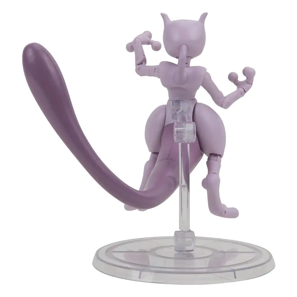 Pokémon Select akcijska figura Mewtwo 15 cm fotografija proizvoda