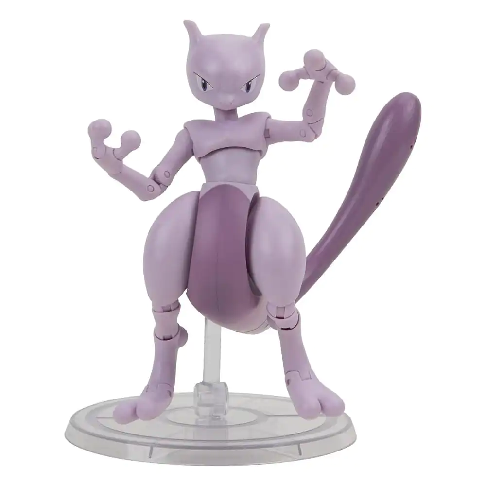 Pokémon Select akcijska figura Mewtwo 15 cm fotografija proizvoda