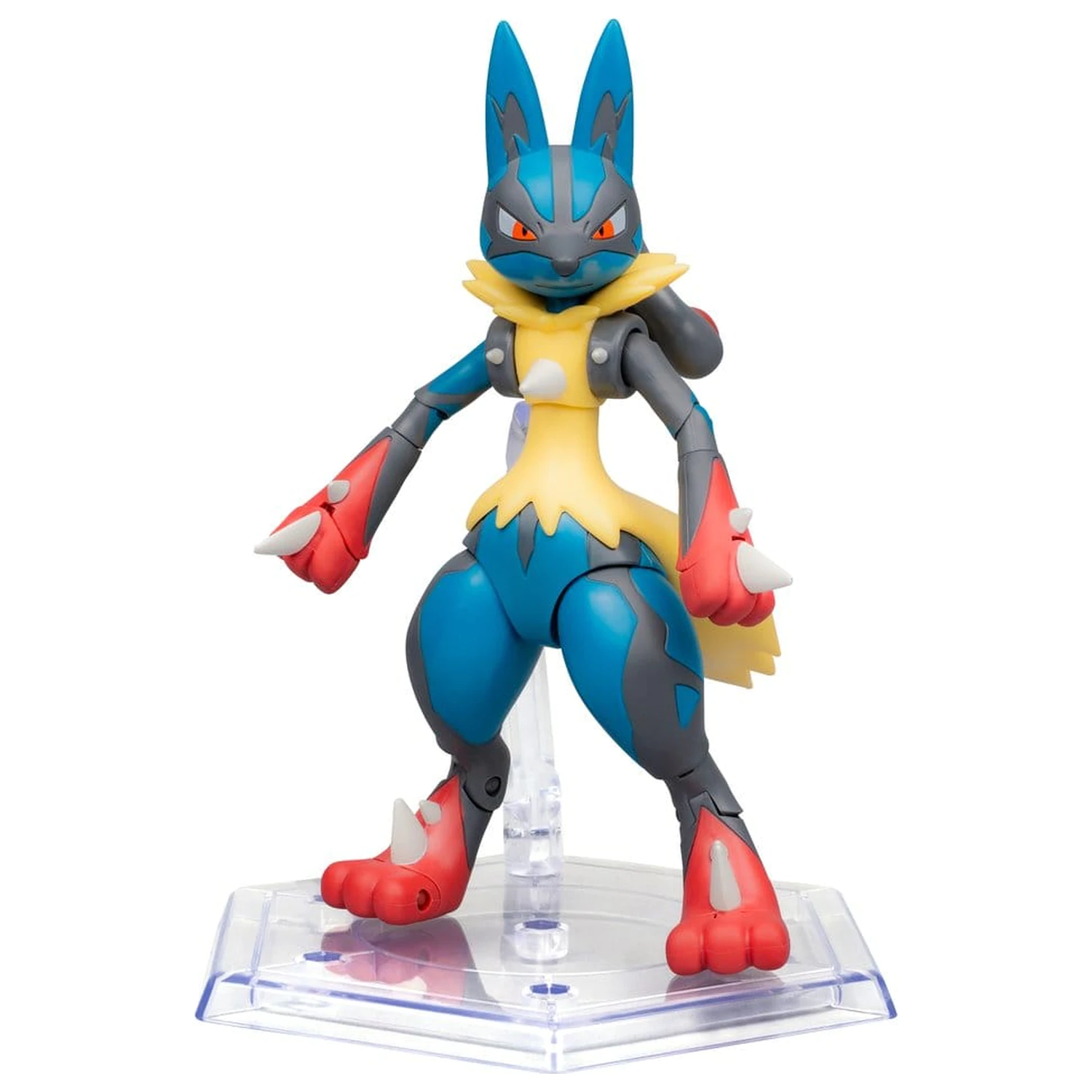Pokémon Select Super-Articulated figura Mega Lucario fotografija proizvoda