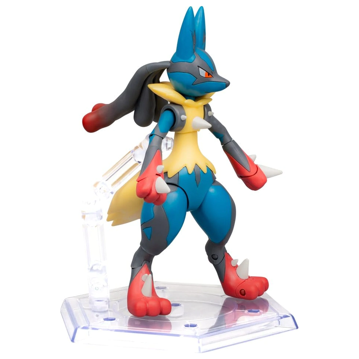 Pokémon Select Super-Articulated figura Mega Lucario fotografija proizvoda