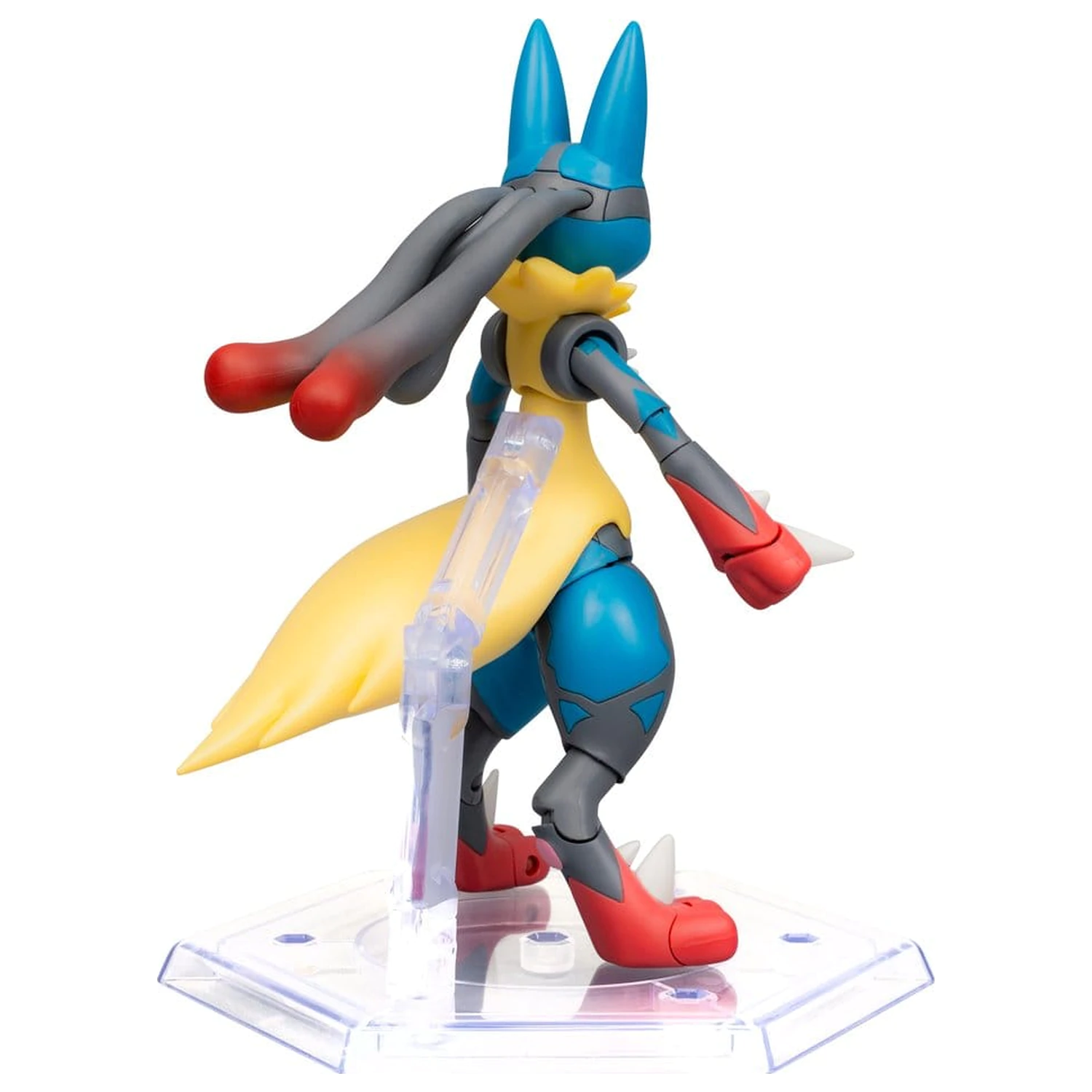 Pokémon Select Super-Articulated figura Mega Lucario fotografija proizvoda