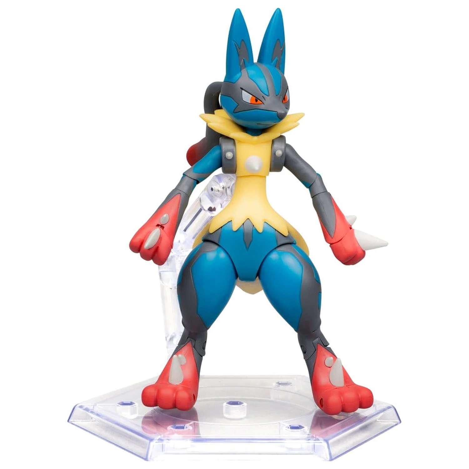 Pokémon Select Super-Articulated figura Mega Lucario fotografija proizvoda