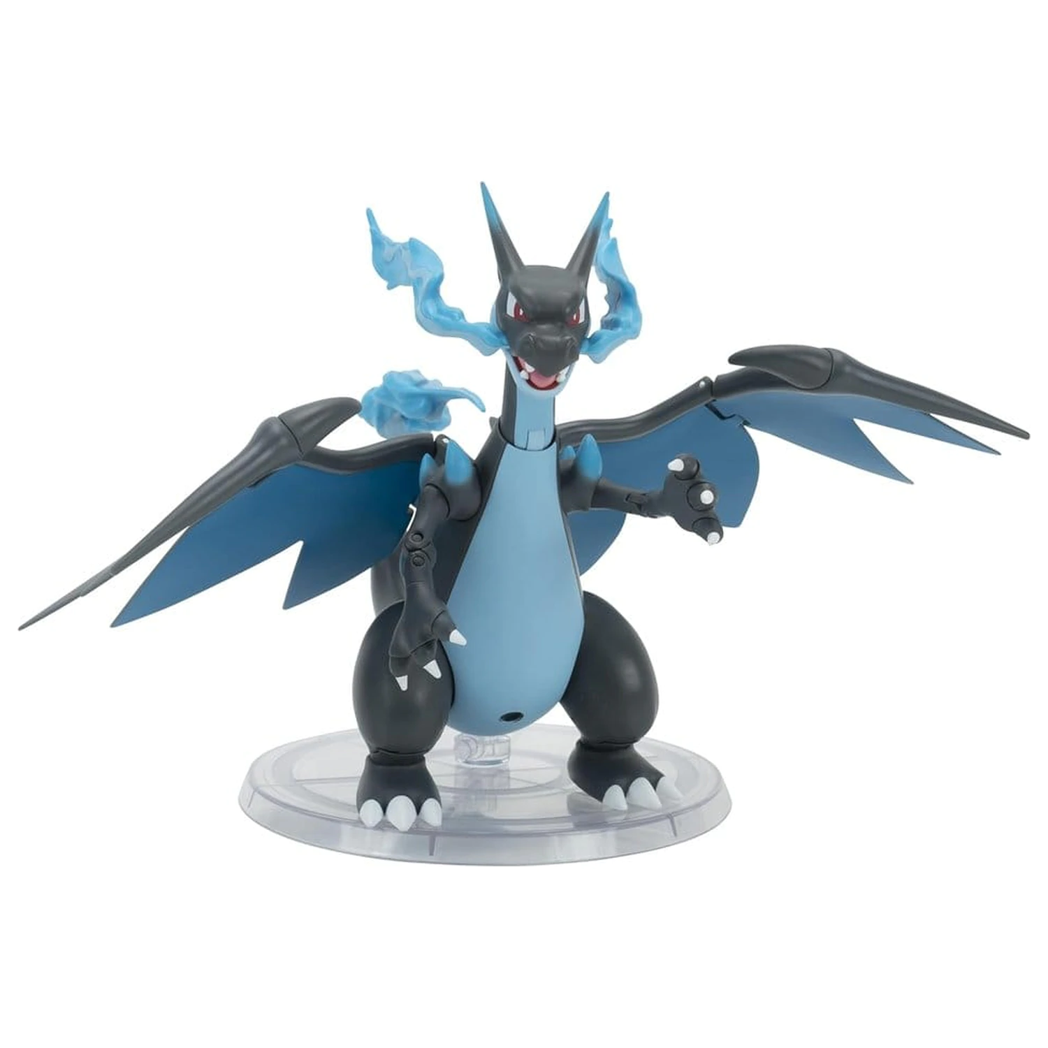 Pokémon Select Super-Articulated figura Mega Charizard X 15 cm fotografija proizvoda