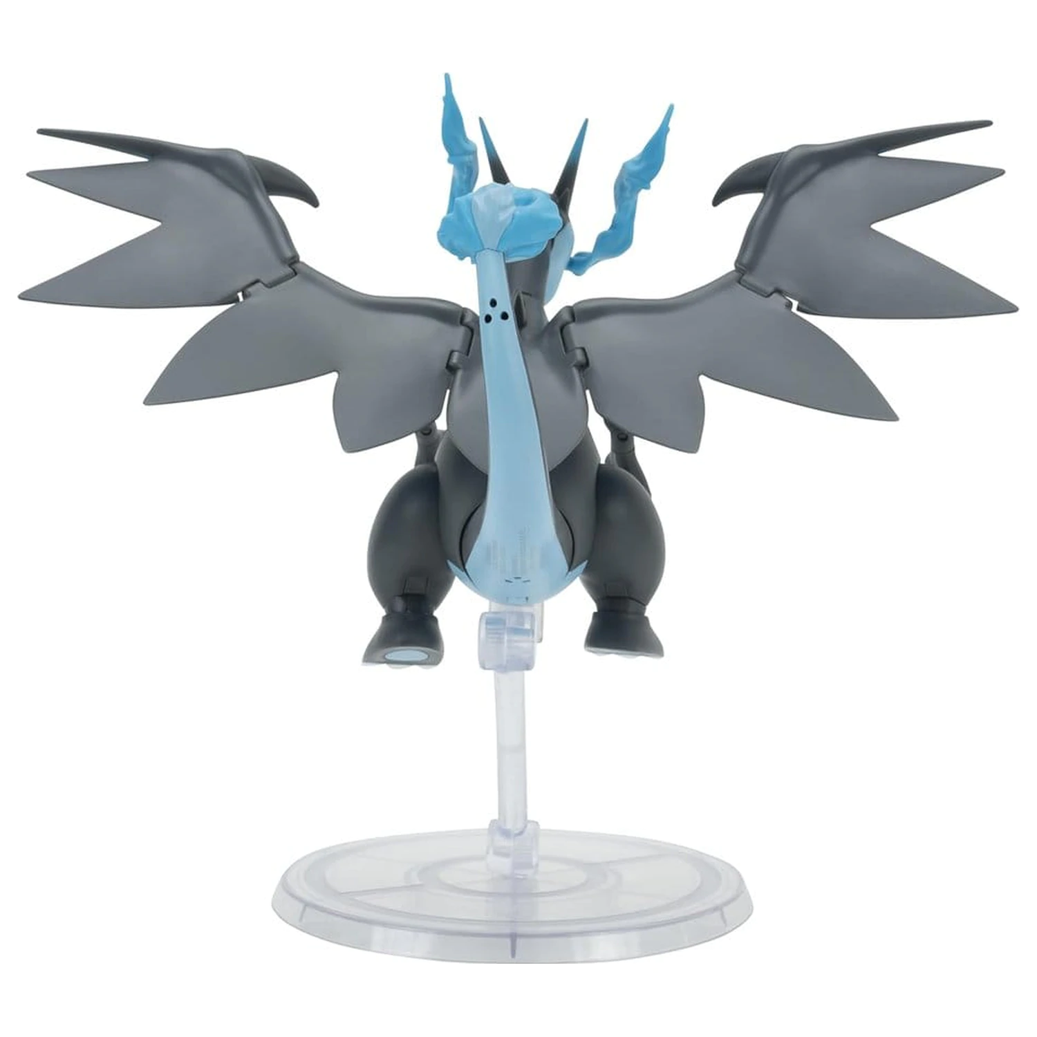 Pokémon Select Super-Articulated figura Mega Charizard X 15 cm fotografija proizvoda