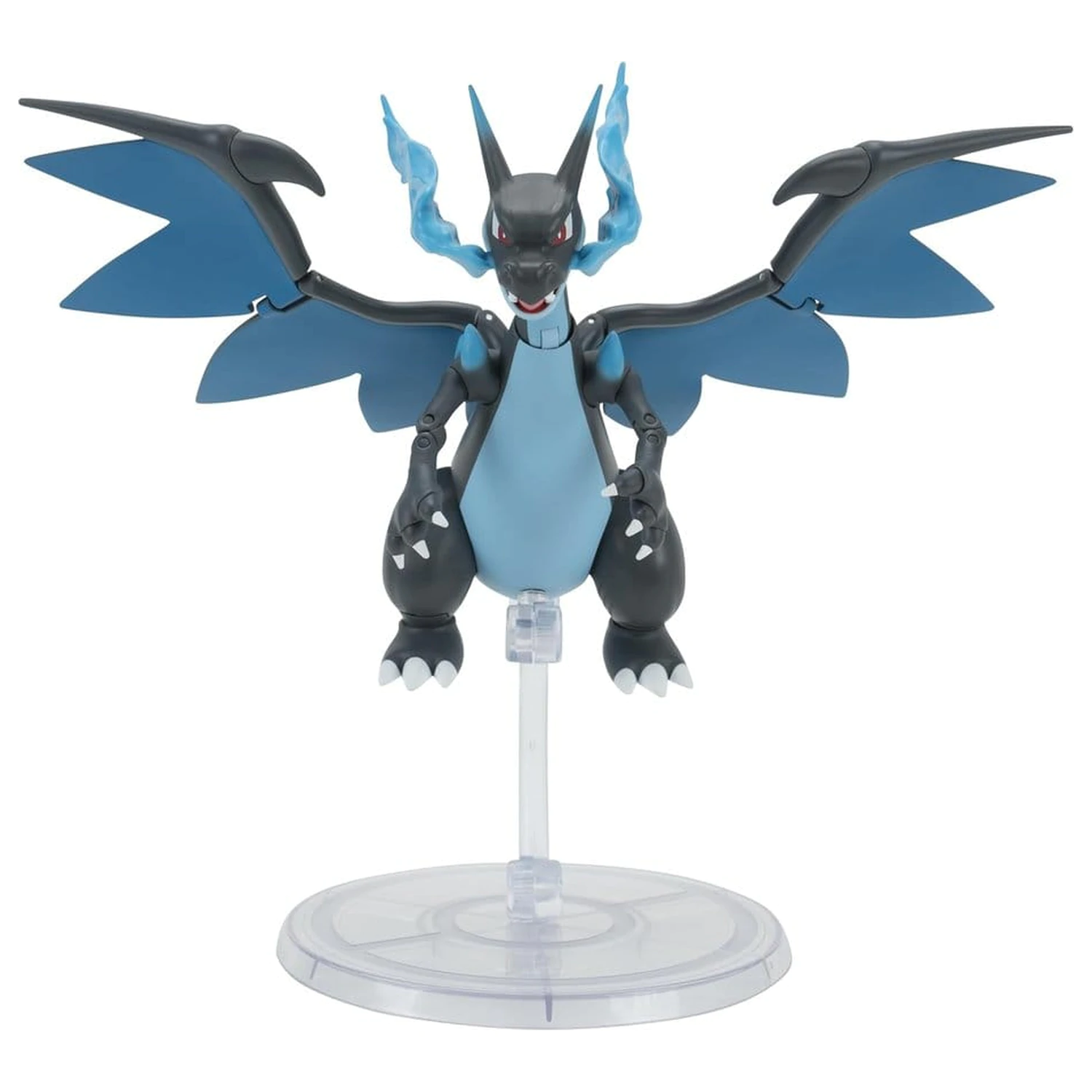 Pokémon Select Super-Articulated figura Mega Charizard X 15 cm fotografija proizvoda