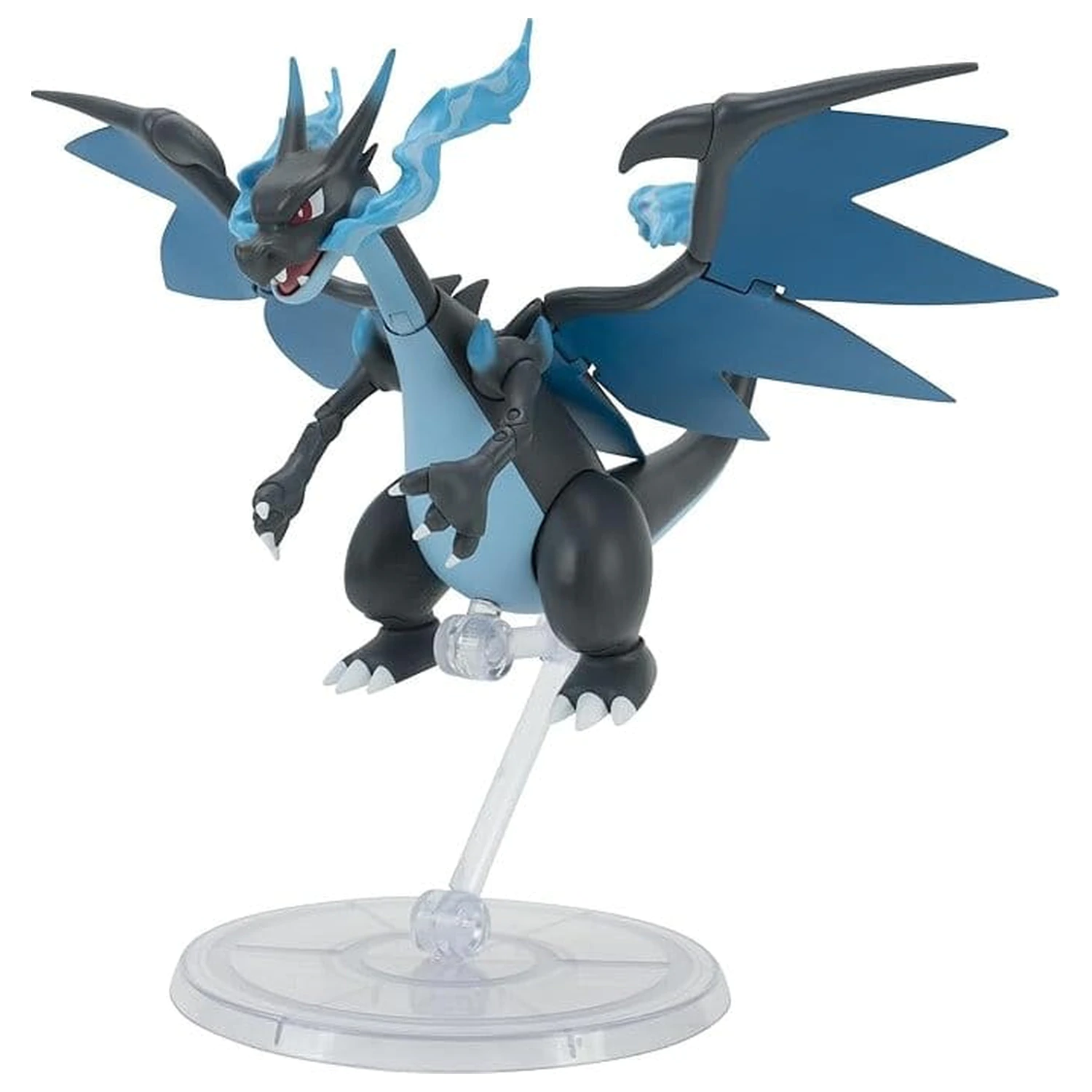 Pokémon Select Super-Articulated figura Mega Charizard X 15 cm fotografija proizvoda