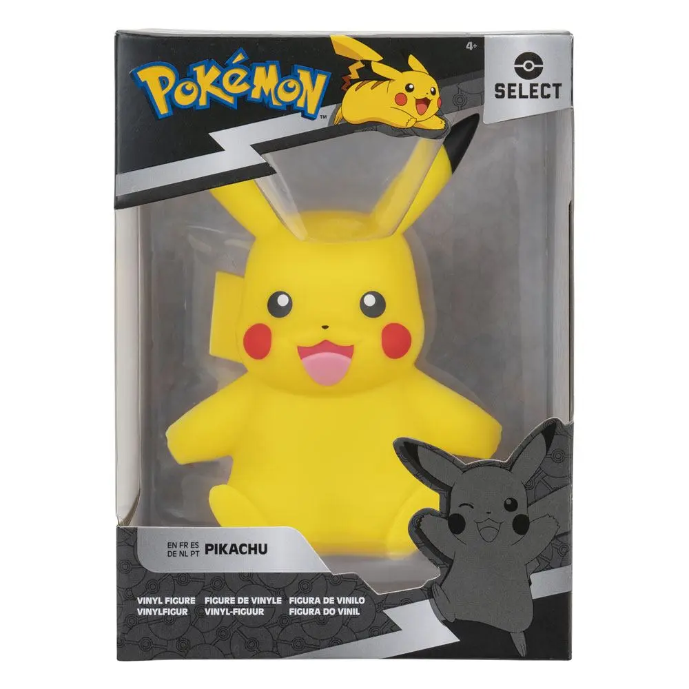 Pokémon Select Vinyl Figura Pikachu 10 cm fotografija proizvoda