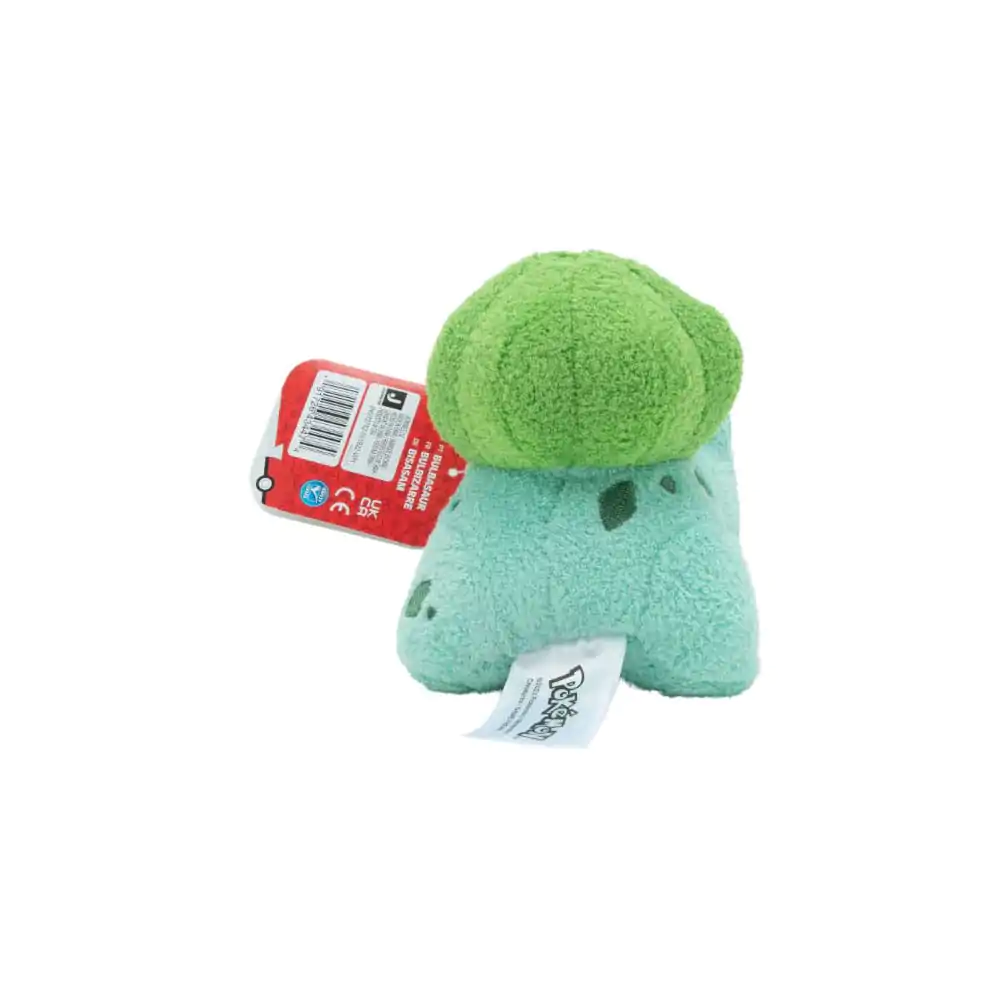 Pokémon Spavajući Bulbasaur Plišana Figura 12 cm fotografija proizvoda