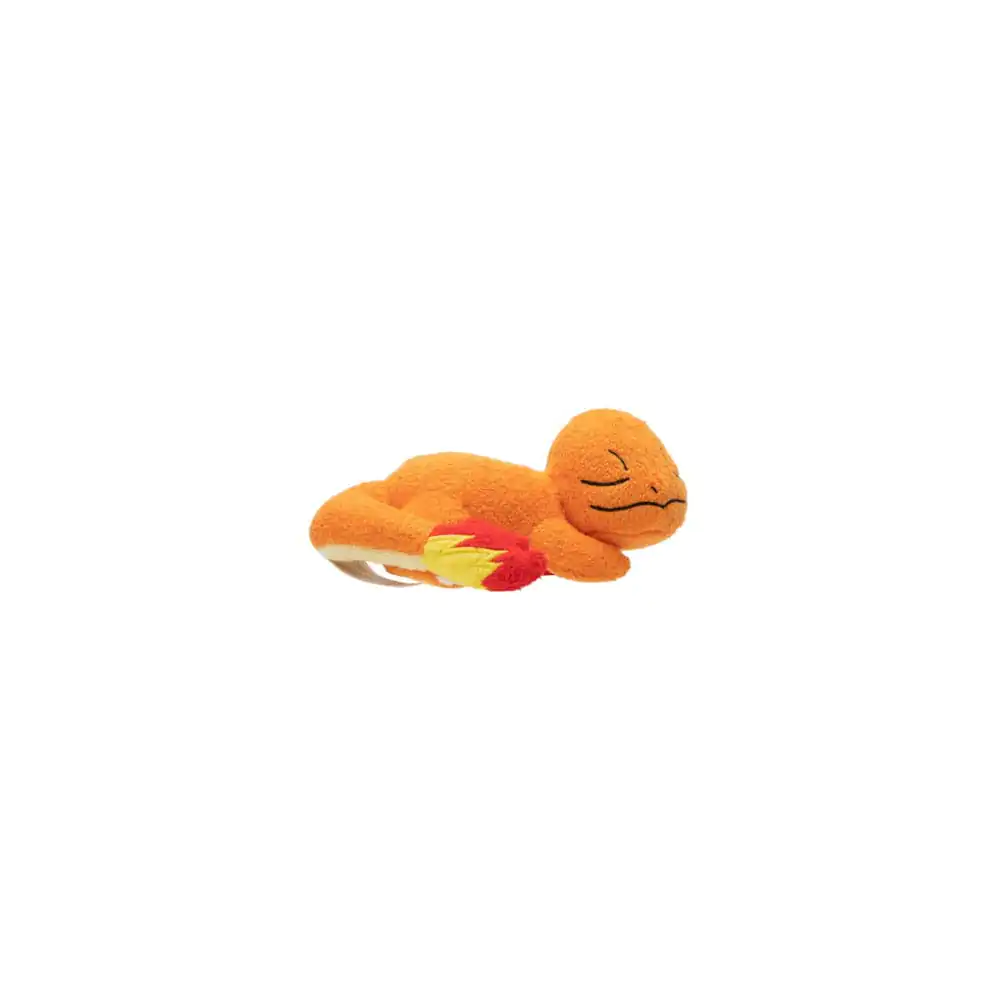 Pokémon Sleeping Charmander plišana figura 12 cm fotografija proizvoda