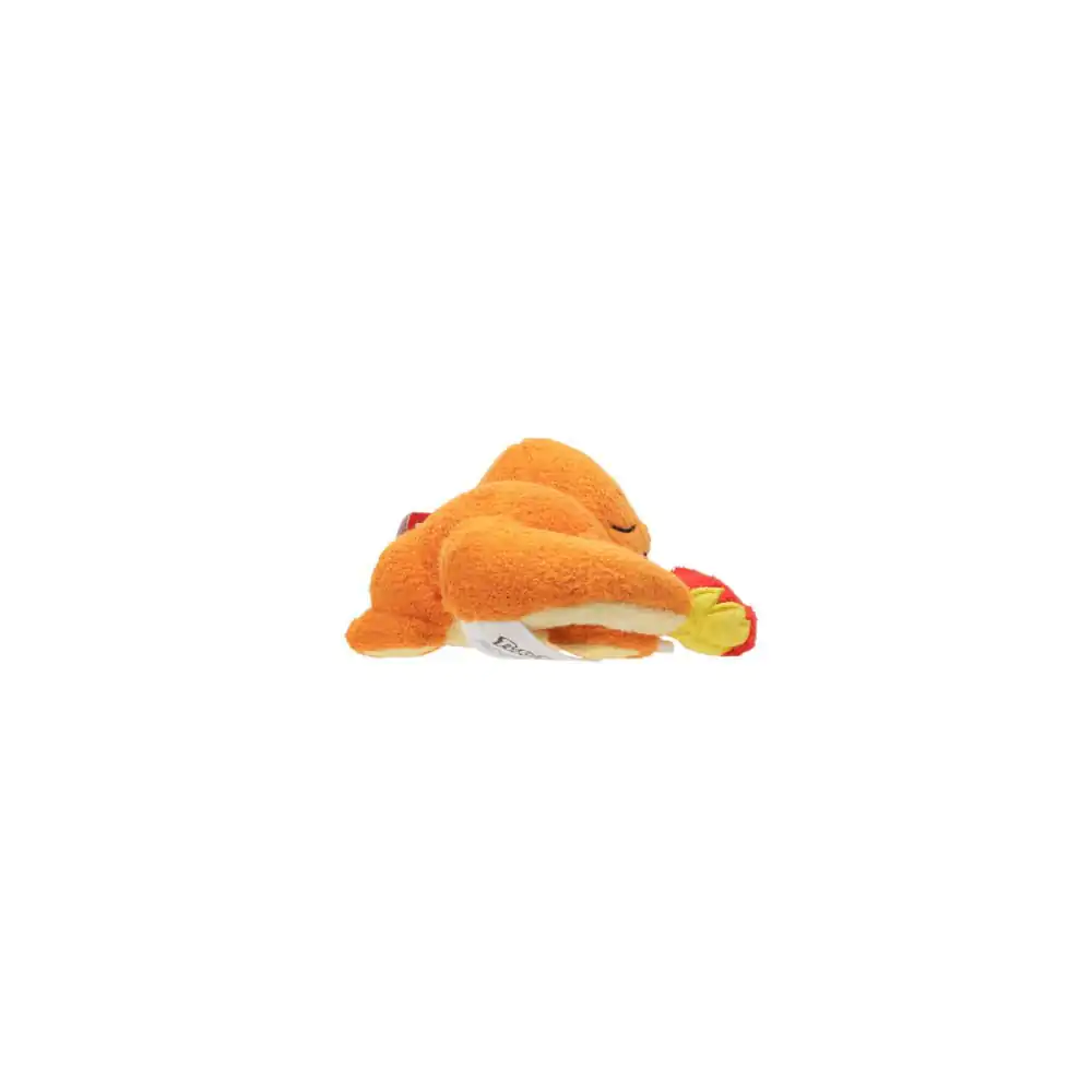Pokémon Sleeping Charmander plišana figura 12 cm fotografija proizvoda