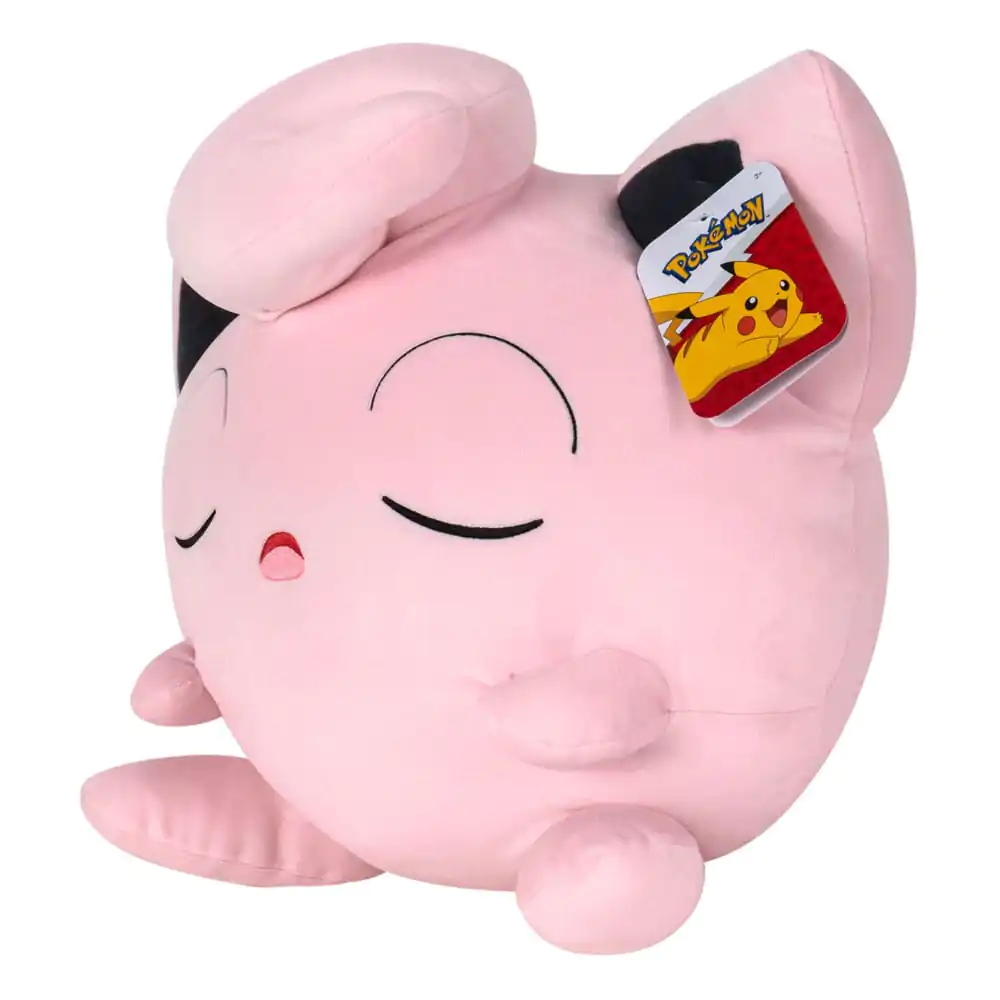 Pokémon Plišana Figura Sleeping Jigglypuff 45 cm fotografija proizvoda