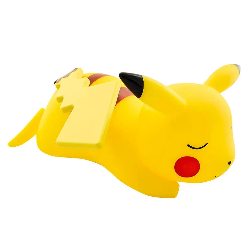 Pokémon LED Svjetiljka Pikachu Sleeping 25 cm fotografija proizvoda