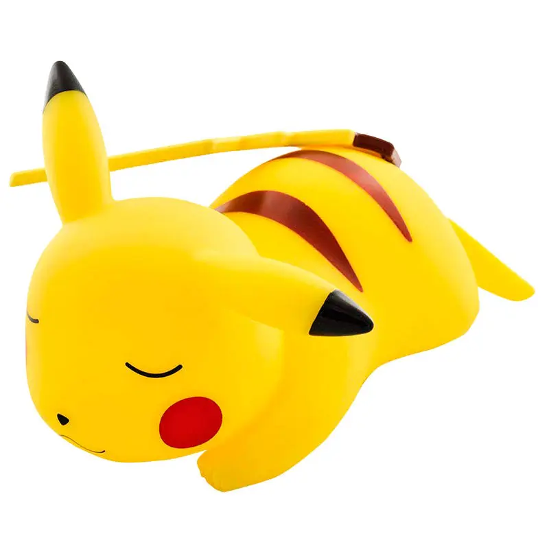 Pokémon LED Svjetiljka Pikachu Sleeping 25 cm fotografija proizvoda