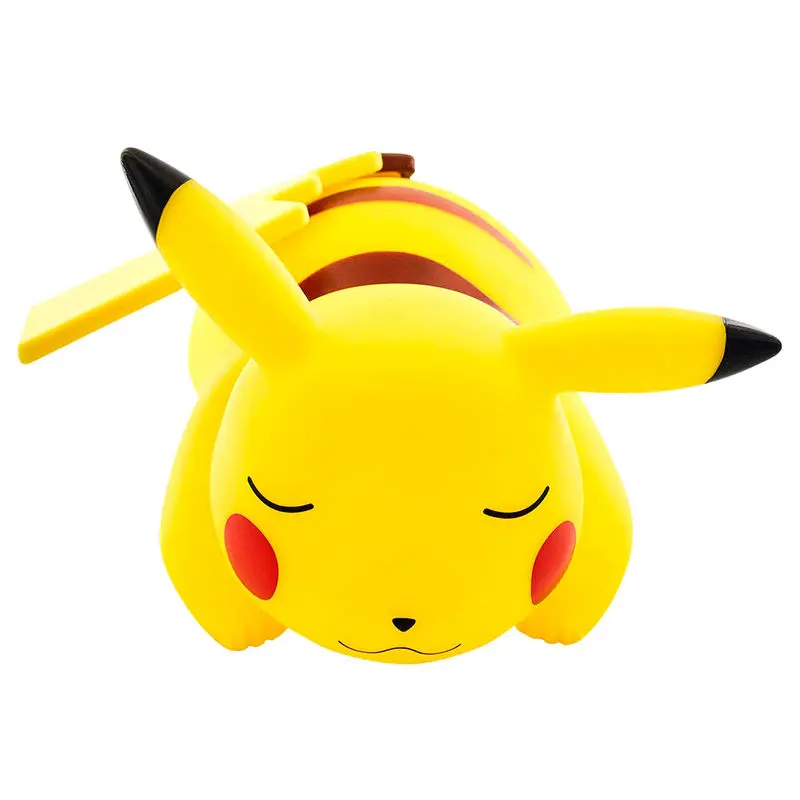 Pokémon LED Svjetiljka Pikachu Sleeping 25 cm fotografija proizvoda