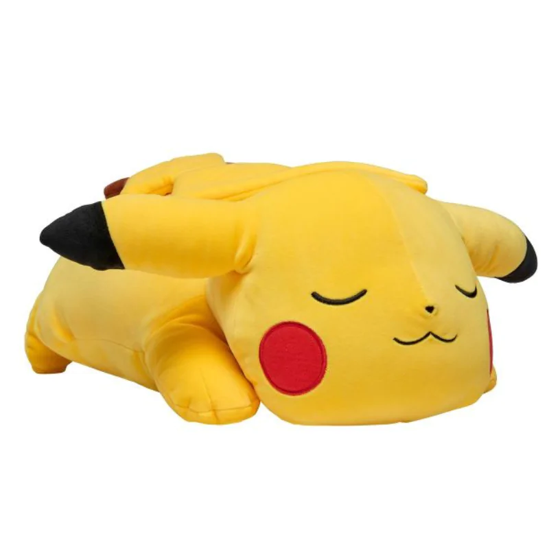 Pokemon Sleeping Pikachu Plišana igračka 45 cm fotografija proizvoda