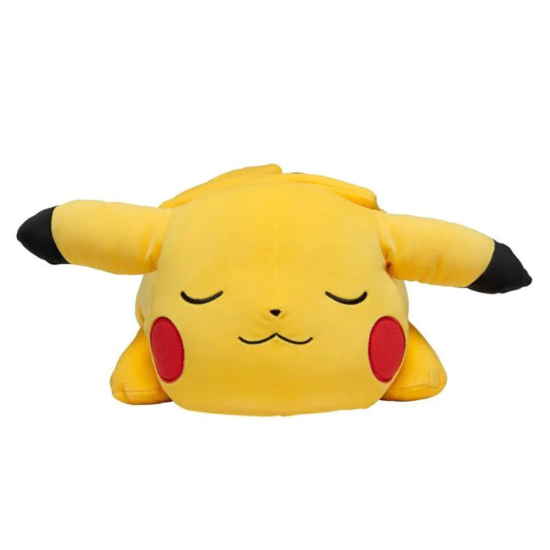 Pokemon Sleeping Pikachu Plišana igračka 45 cm fotografija proizvoda