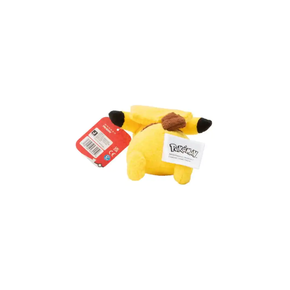 Pokémon Sleeping Pikachu plišana figura 12 cm fotografija proizvoda