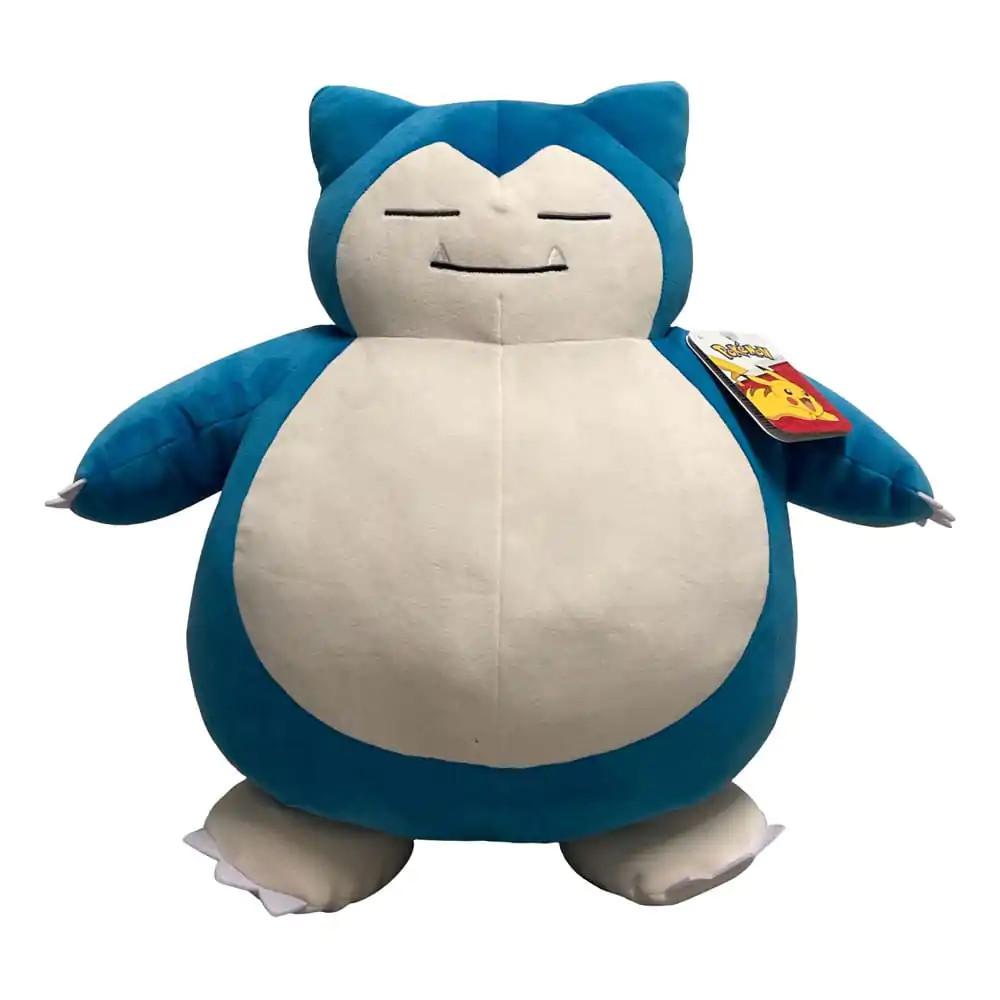 Pokémon Plišana Figura Sleeping Snorlax 45 cm fotografija proizvoda