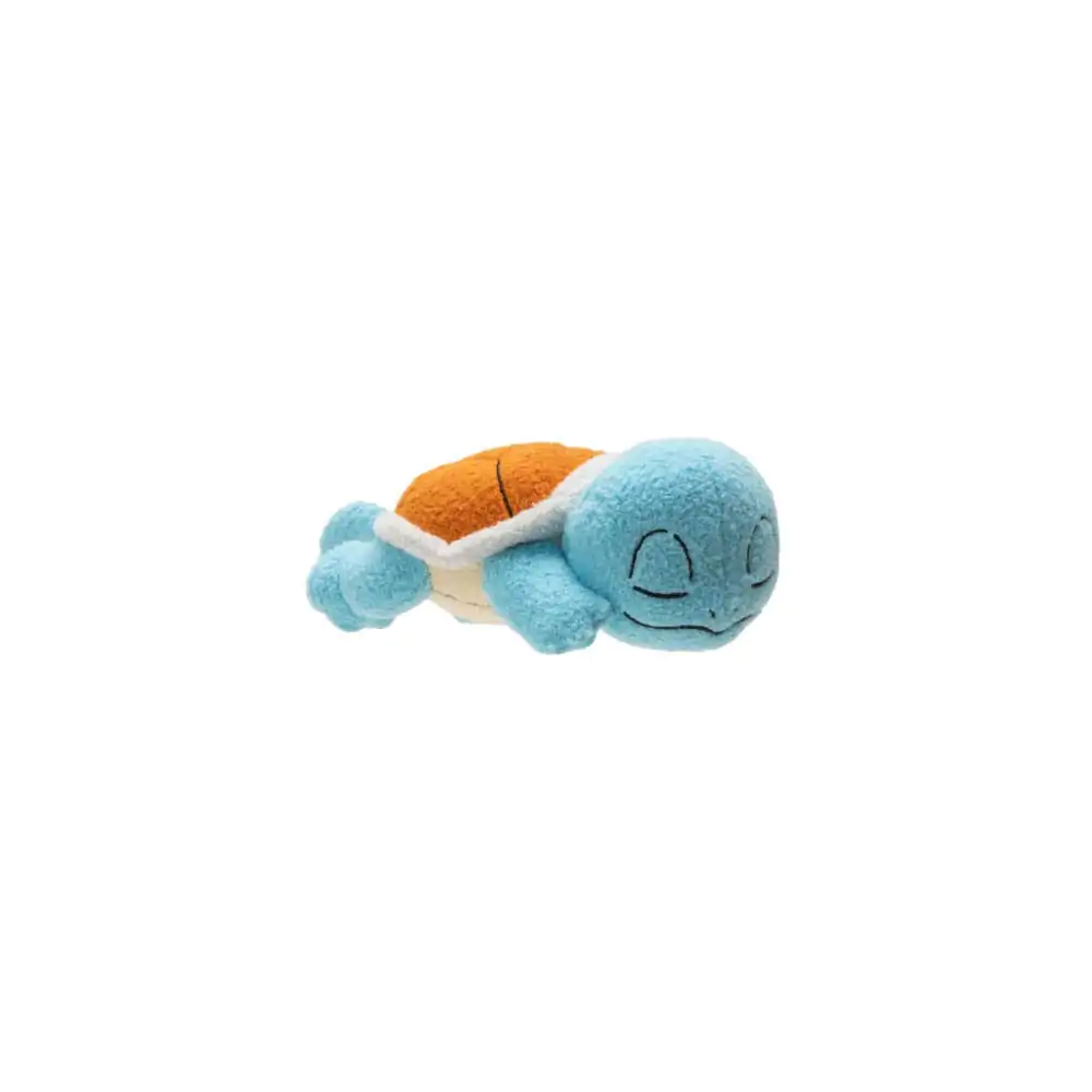 Pokémon Spavanje Squirtle plišana figura 12 cm fotografija proizvoda
