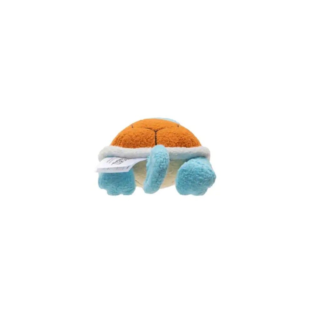 Pokémon Spavanje Squirtle plišana figura 12 cm fotografija proizvoda