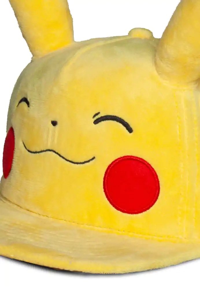 Pokemon Snapback šilterica Nasmiješeni Pikachu fotografija proizvoda