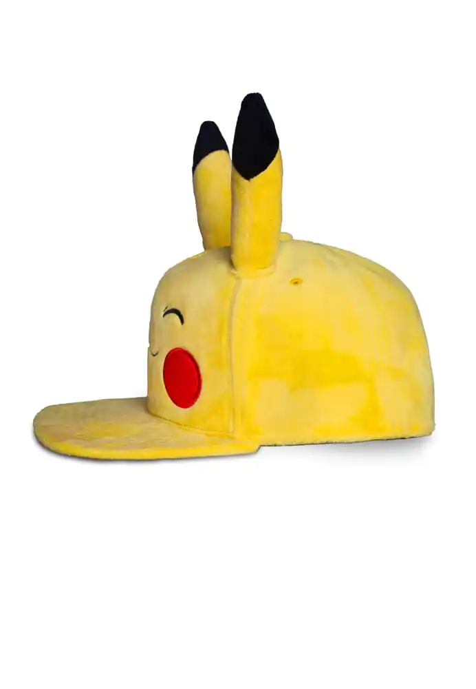 Pokemon Snapback šilterica Nasmiješeni Pikachu fotografija proizvoda