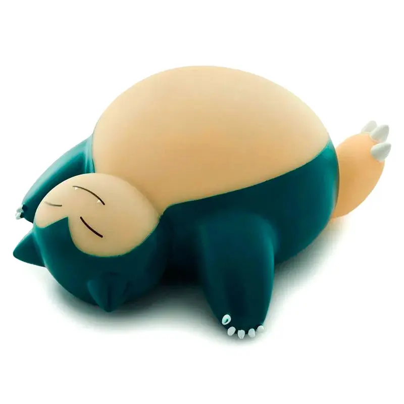 Pokémon LED Svjetlo Snorlax 25 cm fotografija proizvoda