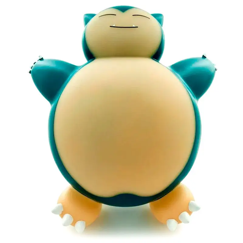 Pokémon LED Svjetlo Snorlax 25 cm fotografija proizvoda