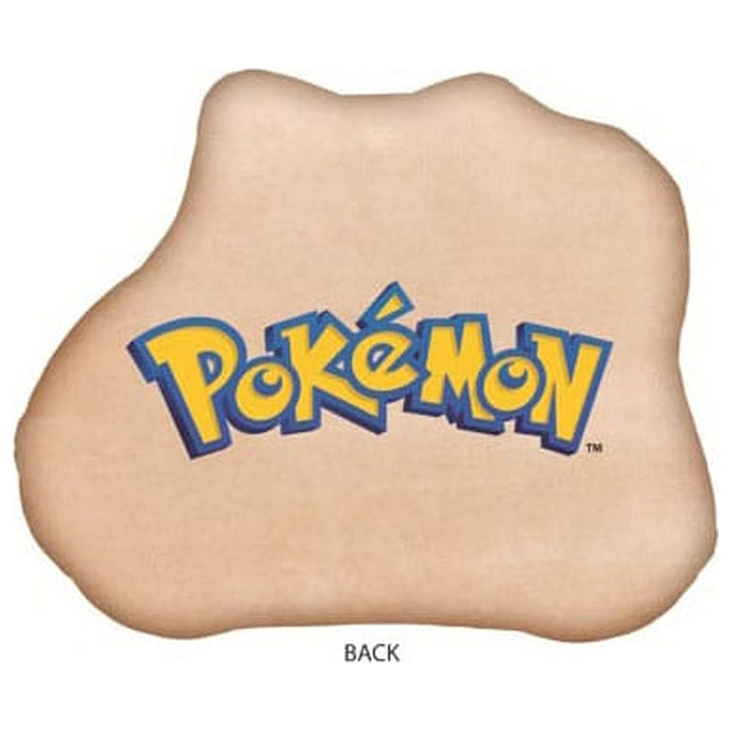 Pokemon jastuk Snorlax smeđi 36 cm fotografija proizvoda