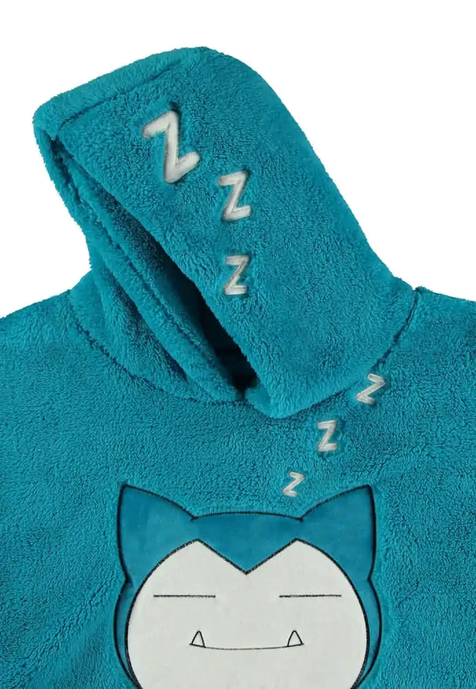 Pokemon prevelika hudica Snorlax XS-M fotografija proizvoda