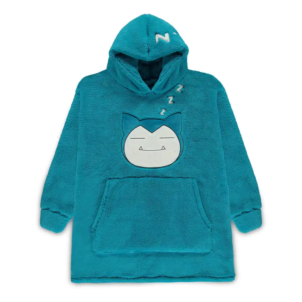 Pokemon prevelika hudica Snorlax L-2XL fotografija proizvoda