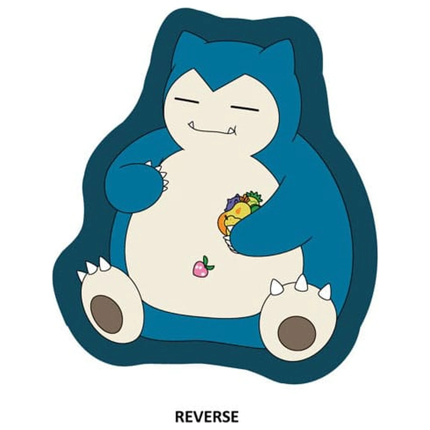 Pokemon jastuk Snorlax 36 cm fotografija proizvoda