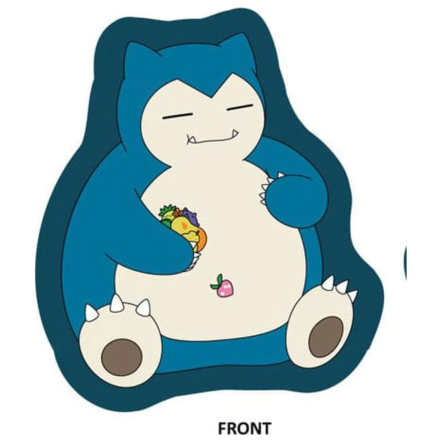 Pokemon jastuk Snorlax 36 cm fotografija proizvoda
