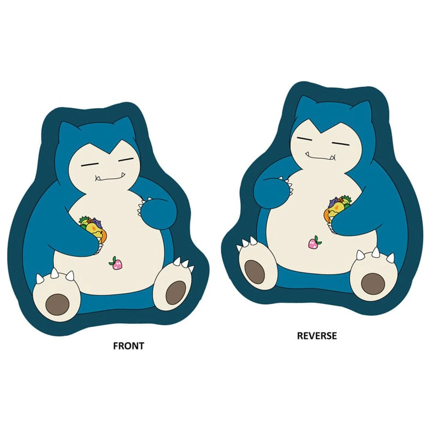 Pokemon jastuk Snorlax 36 cm fotografija proizvoda
