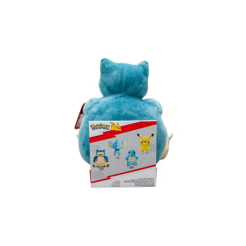 Pokémon Plišana figura Snorlax 30 cm fotografija proizvoda