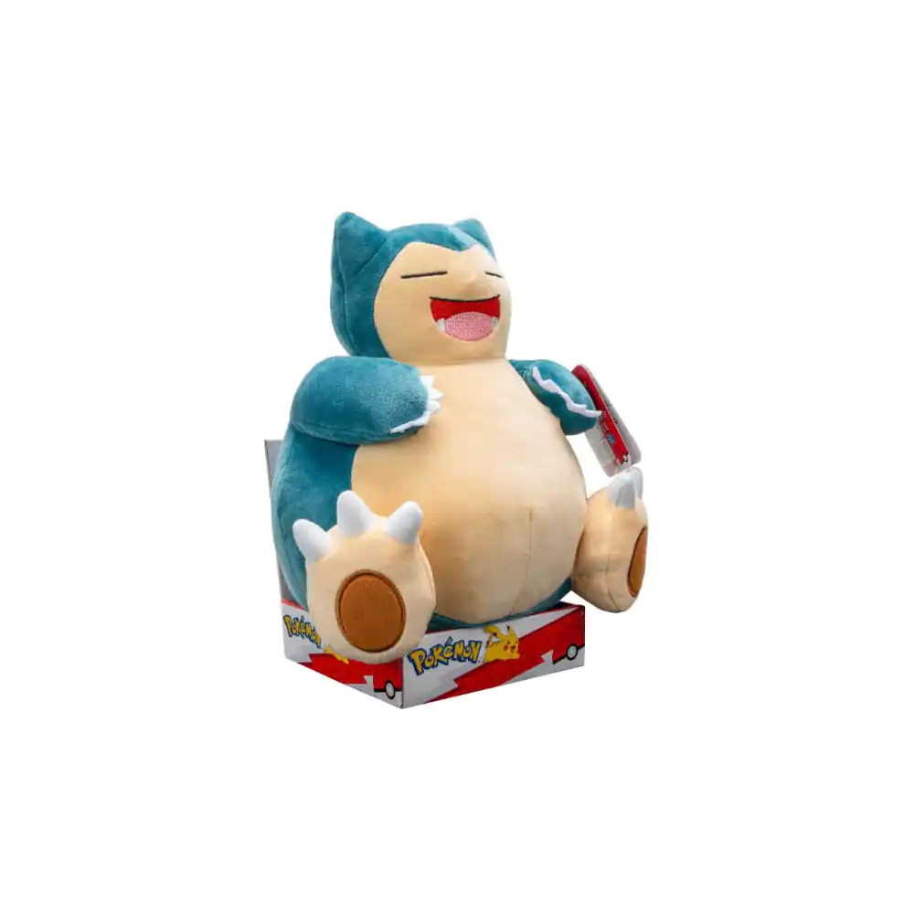 Pokémon Plišana figura Snorlax 30 cm fotografija proizvoda