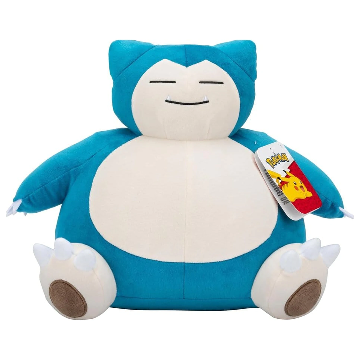Pokémon Plišana Figura Snorlax 30 cm fotografija proizvoda