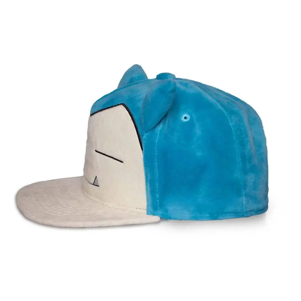 Pokémon Pliš Snapback Kapa Snorlax fotografija proizvoda