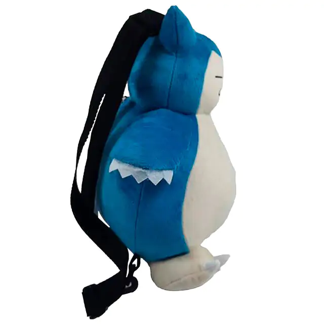 Pokemon Snorlax pliš ruksak 29 cm fotografija proizvoda