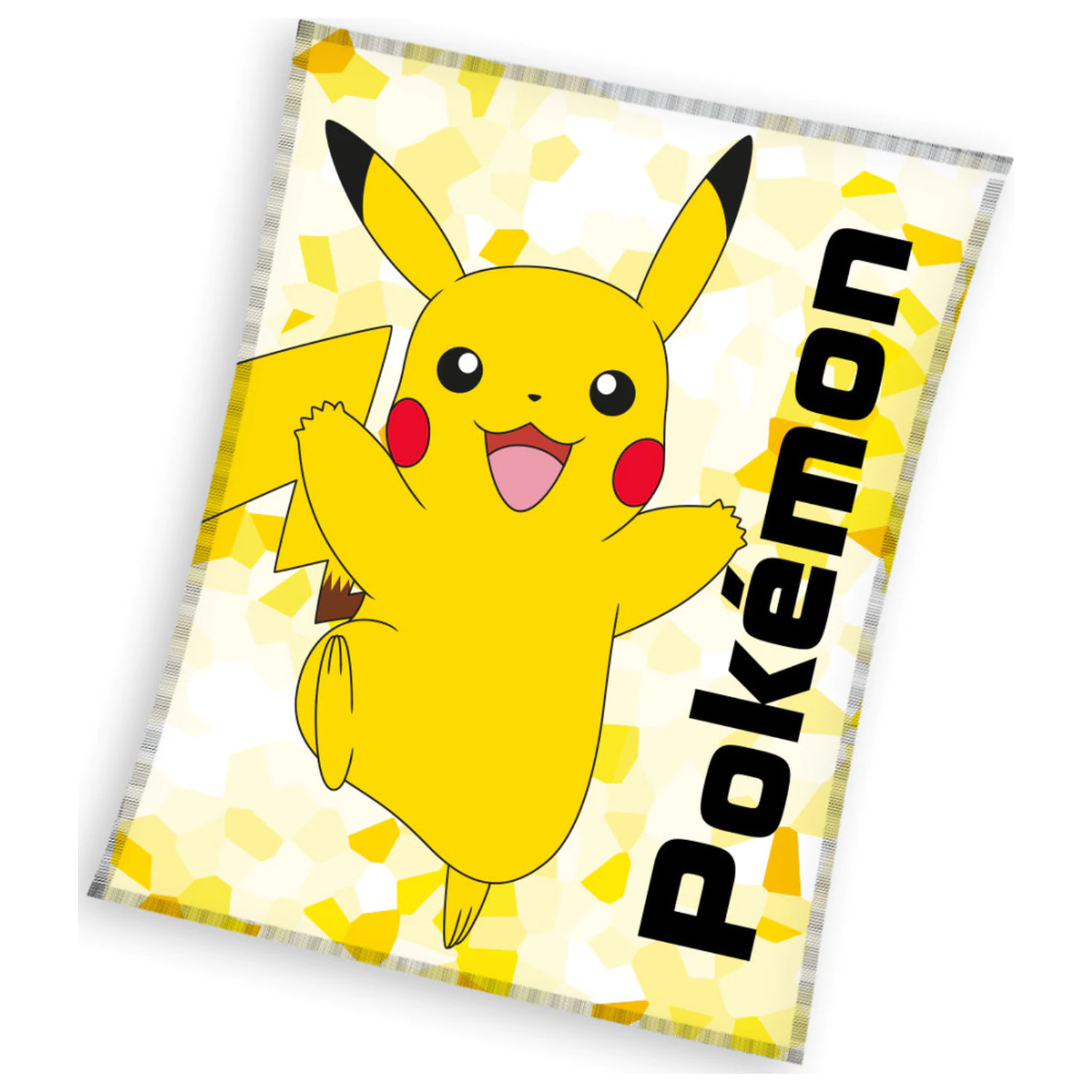 Pokemon Spark fleece deka fotografija proizvoda